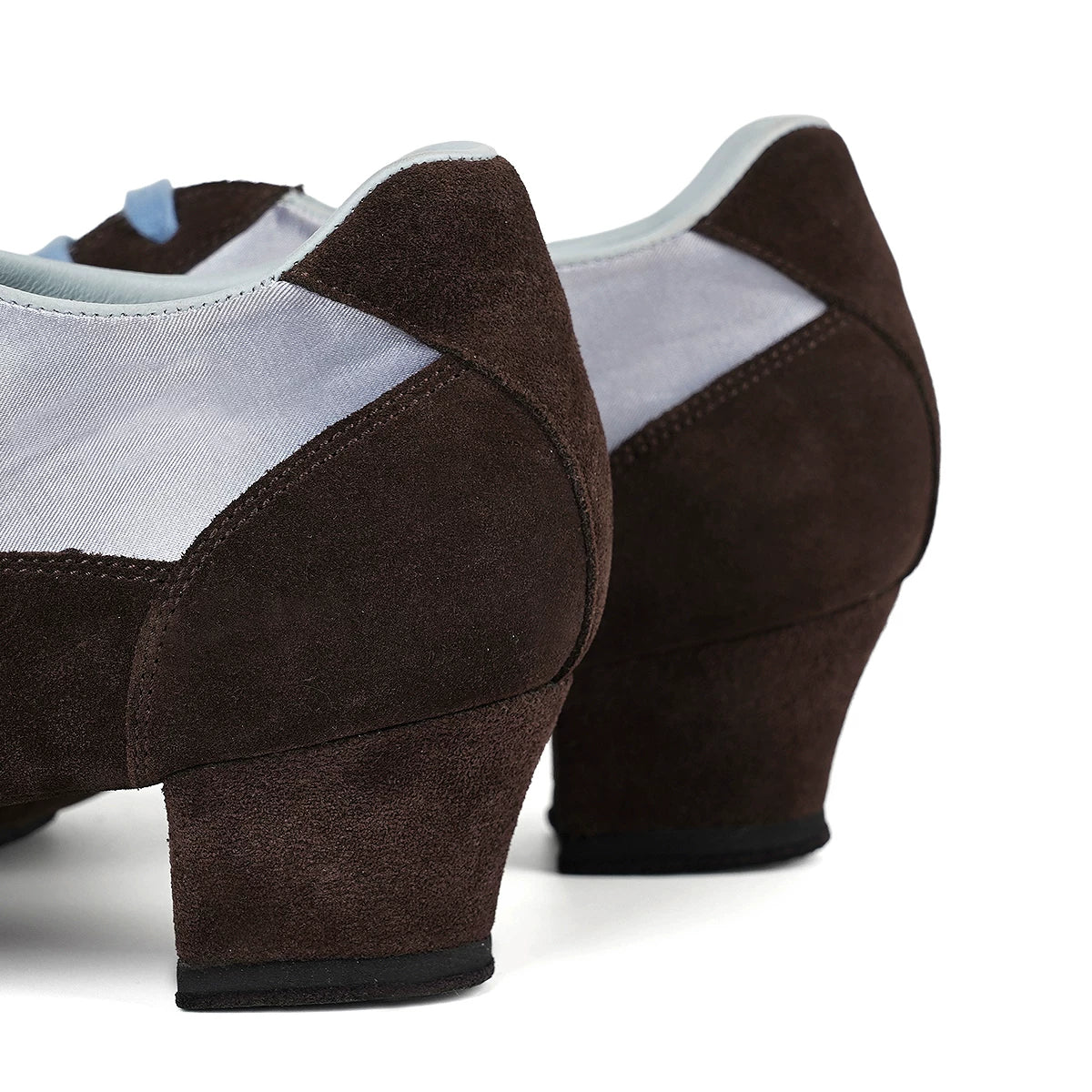ABA moral training series teacher shoes professional soft-soled Latin adult practice national standard dance shoes - Mine·Jas