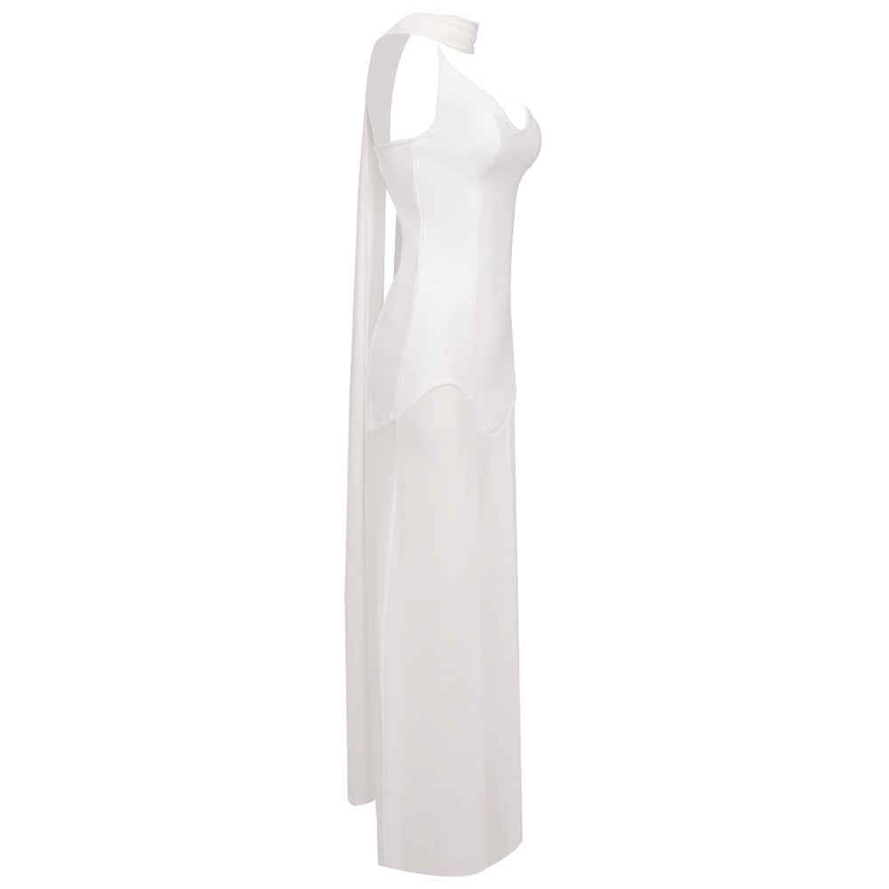 BD2562 long skirt