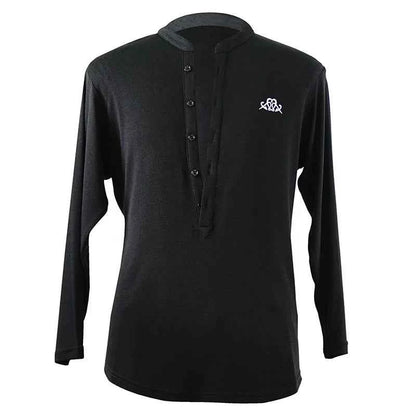 DONG XIN.NY187 dance suit, Tencel cotton top, men's Latin dance costume, national ballroom dance professional practice suit