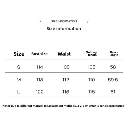 DUYQ "Female Teacher Series" 006 Single-breasted texture long-sleeved top Latin dance suit professional teaching class