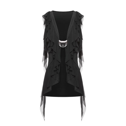 DUYQ "Mountain Awakening Rain Latin" 017 French Lotus Leaf Top National Standard Women's Latin Dance Practice Suit Professional