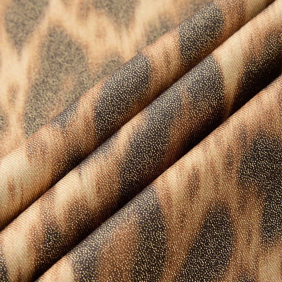 DUYQ welfare single item 027 leopard print snake print tight Latin dance pants