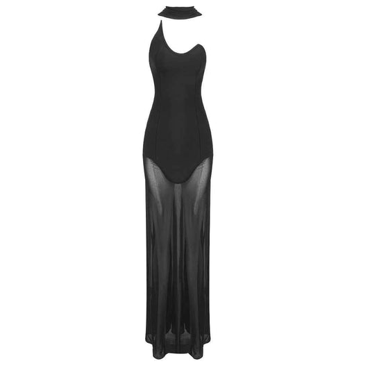 BD2562 long skirt