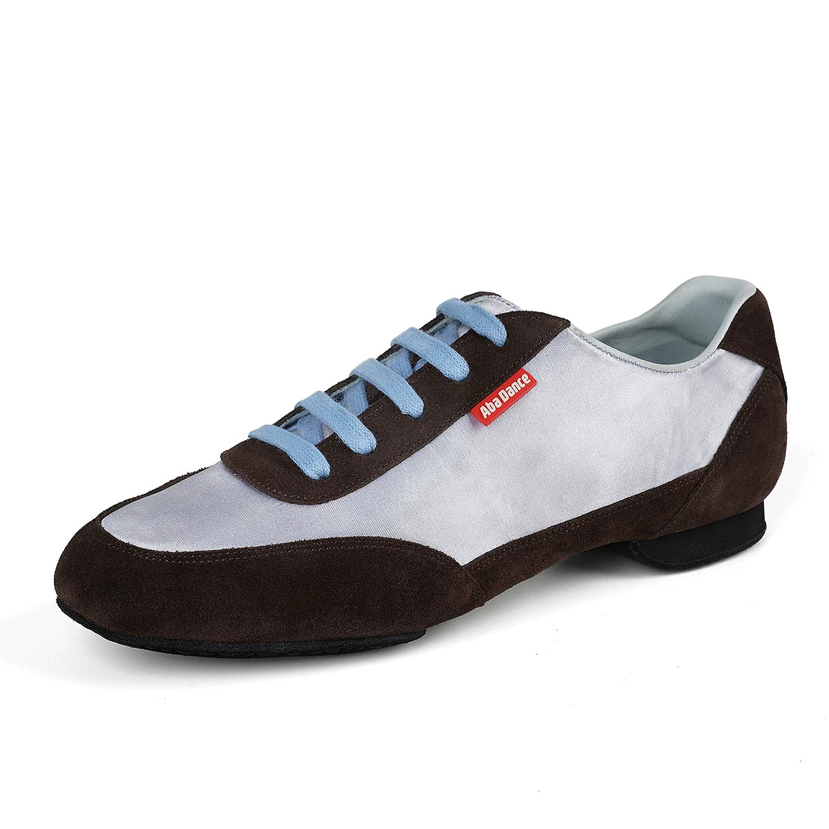 ABA moral training series teacher shoes professional soft-soled Latin adult practice national standard dance shoes - Mine·Jas