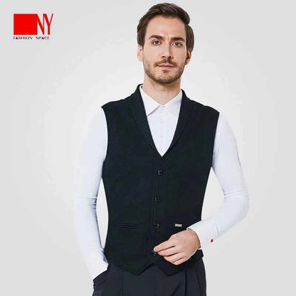 NY Fashion modern dance vest latin dance suit men's dance ballroom dance jacket vest 21104MJ