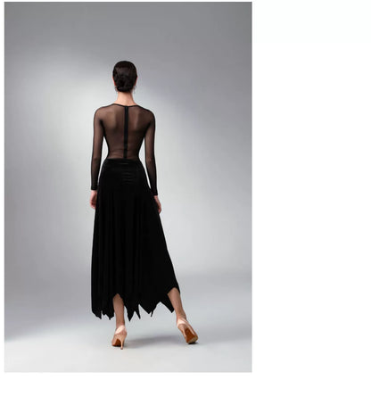 TID. M360 performance clothes, national ballroom dance clothes, dresses, and performance clothes can be customized.