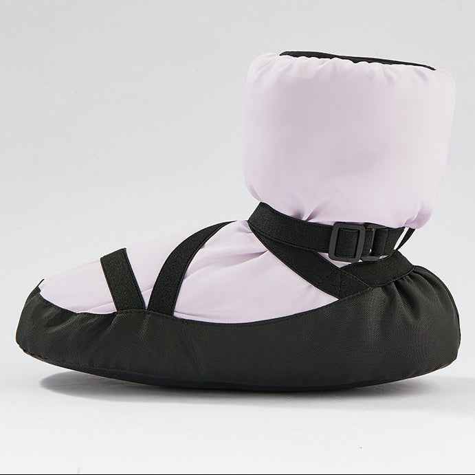 Low-Top Dance Warm-Up Boots | Ballet Cotton Warm Boots