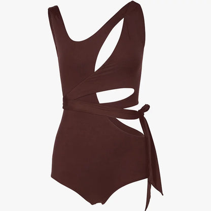 UDANCE Latin dance clothes skin-friendly high-elastic nude clothing close-fitting Latin dance daily practice clothes