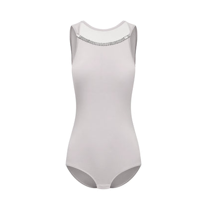 DUYQ children's style "Mountain Awakening Spring" 007 classic original top Latin dance girls practice clothes professional