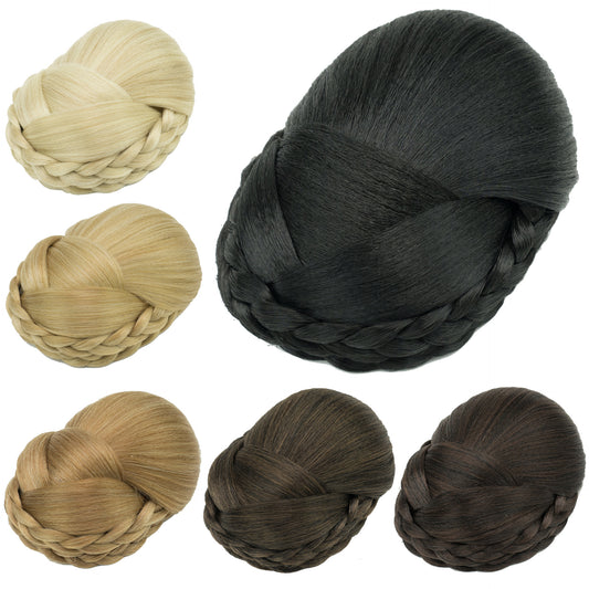 The new Latin dance braid code packet of the released version high temperature silk bun-SP159