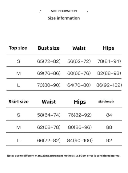 DUYQ "Mountain Awakening Rain Modern" 013 neck streamer design top women's modern dance practice clothes professional