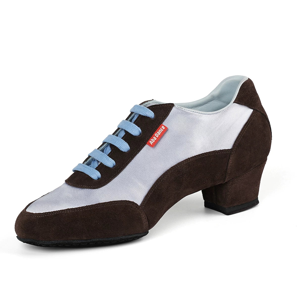 ABA moral training series teacher shoes professional soft-soled Latin adult practice national standard dance shoes - Mine·Jas