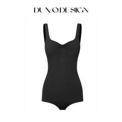 DUYQ welfare single product 019 multi-color basic suspender women's top