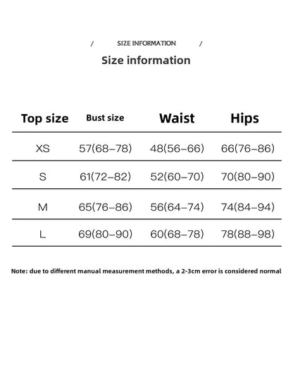 DUYQ welfare single product 025 classic backless pleated top national standard Latin dance suit
