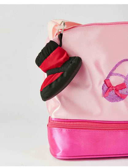 Mini Warm Boots Keychain Cute Winter Shoes Bag Charm