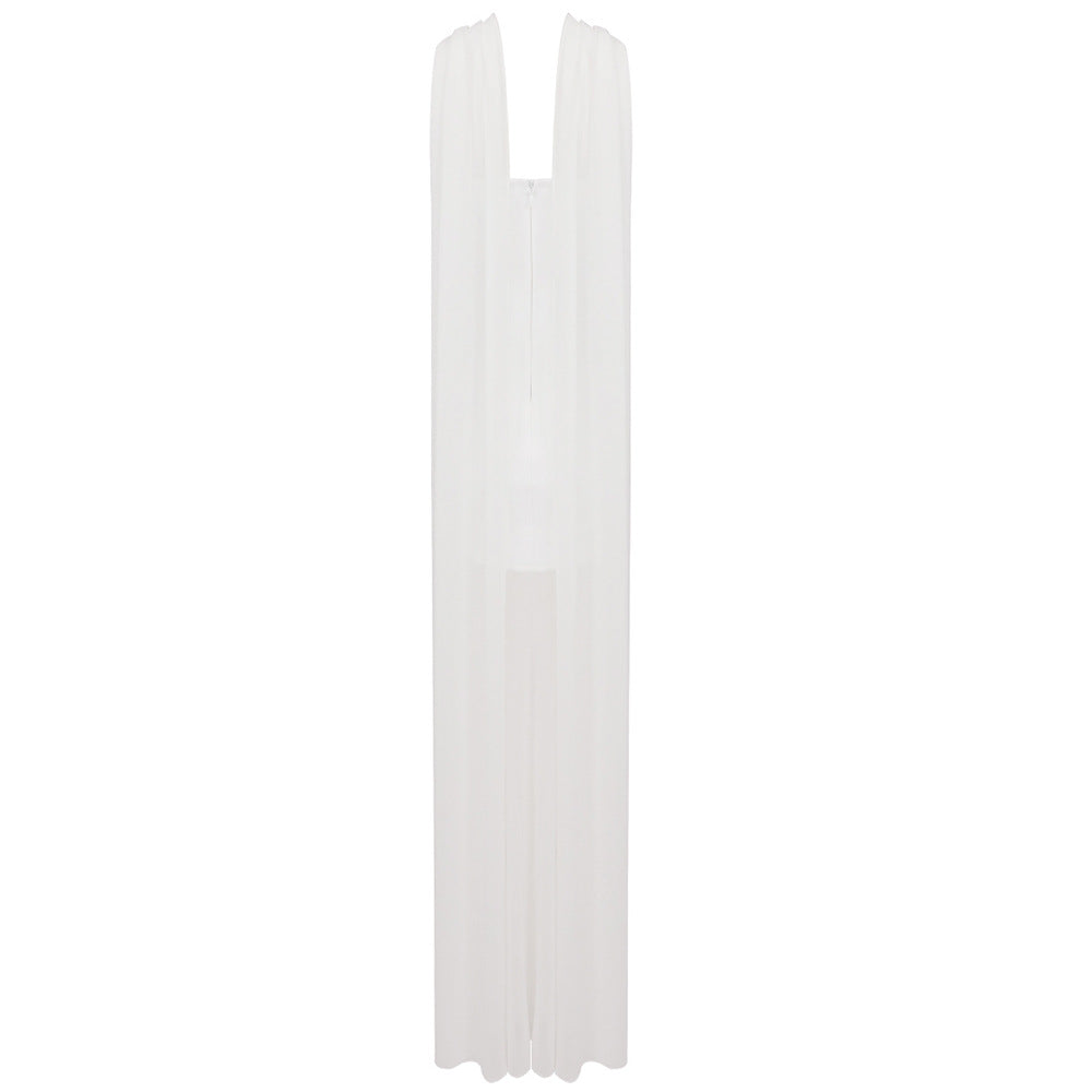 BD2562 long skirt - Mine·Jas