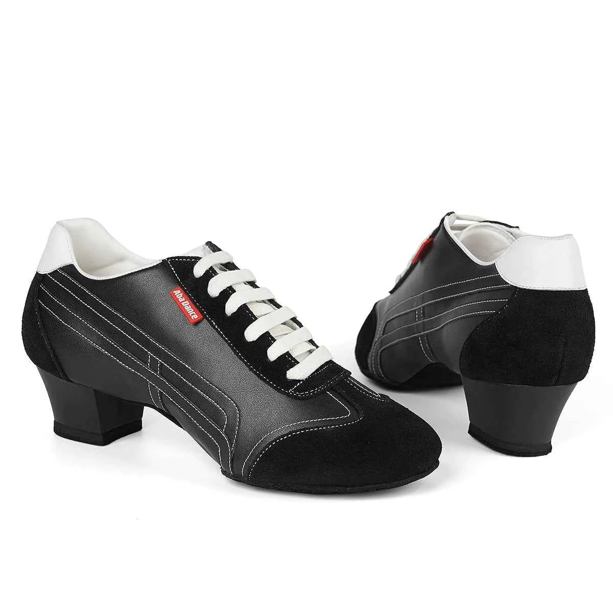 ABA dance shoes for male and female teachers, modern shoes are soft and comfortable, and you are not tired of jumping for a long time.