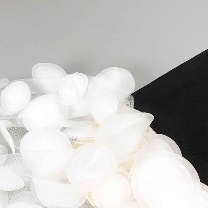 BD2627 floral long skirt