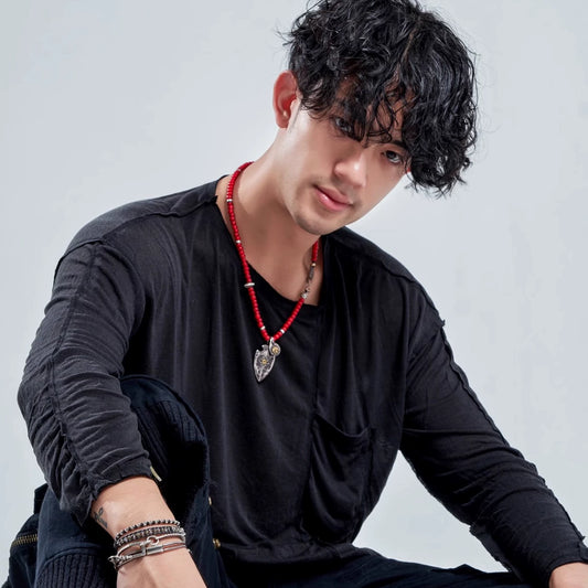 VERNAxBANGBANG & VA001 Boys Latin Dance Top