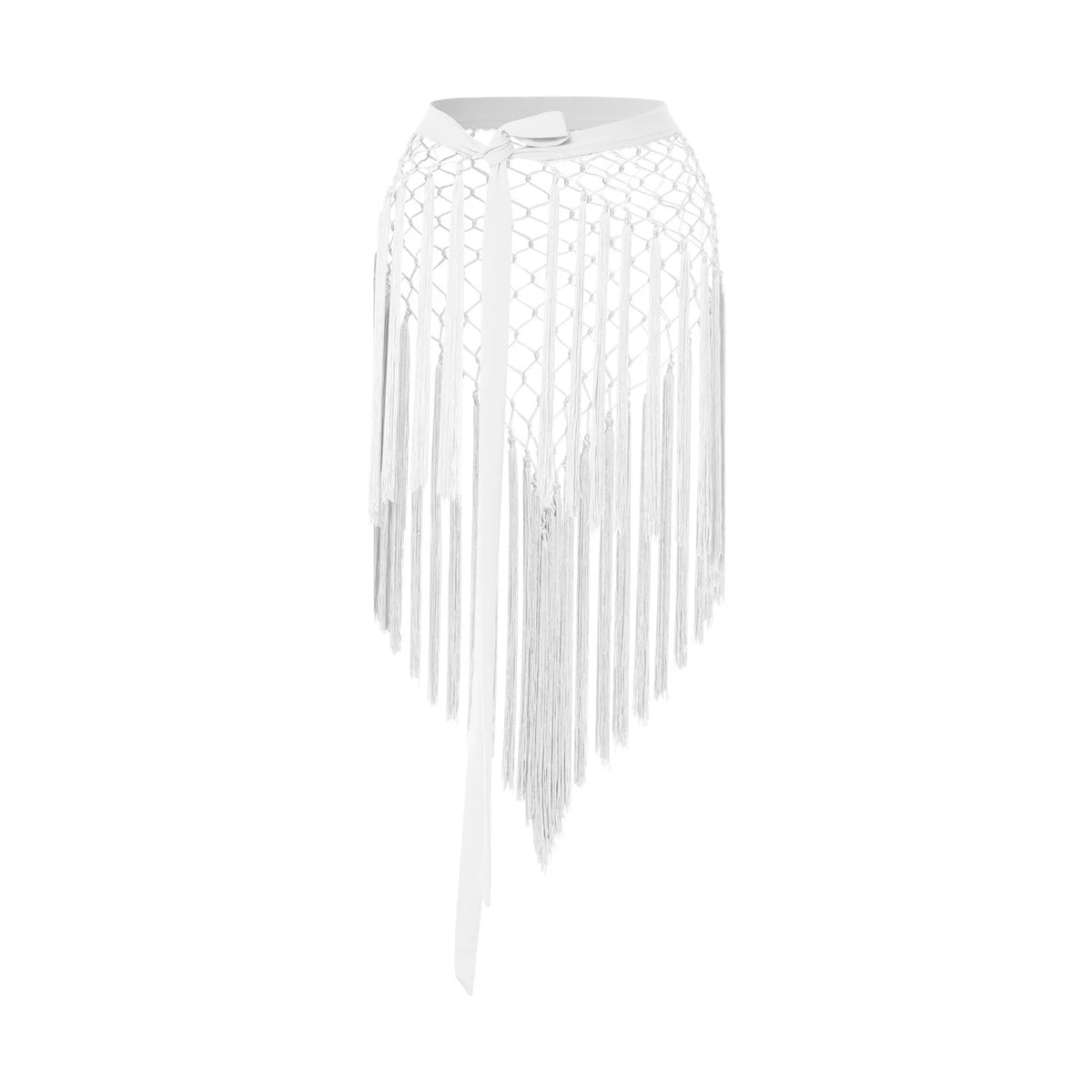 DUYQ welfare single product 028 one-piece one-size-fits-all strap skirt national standard Latin dance suit