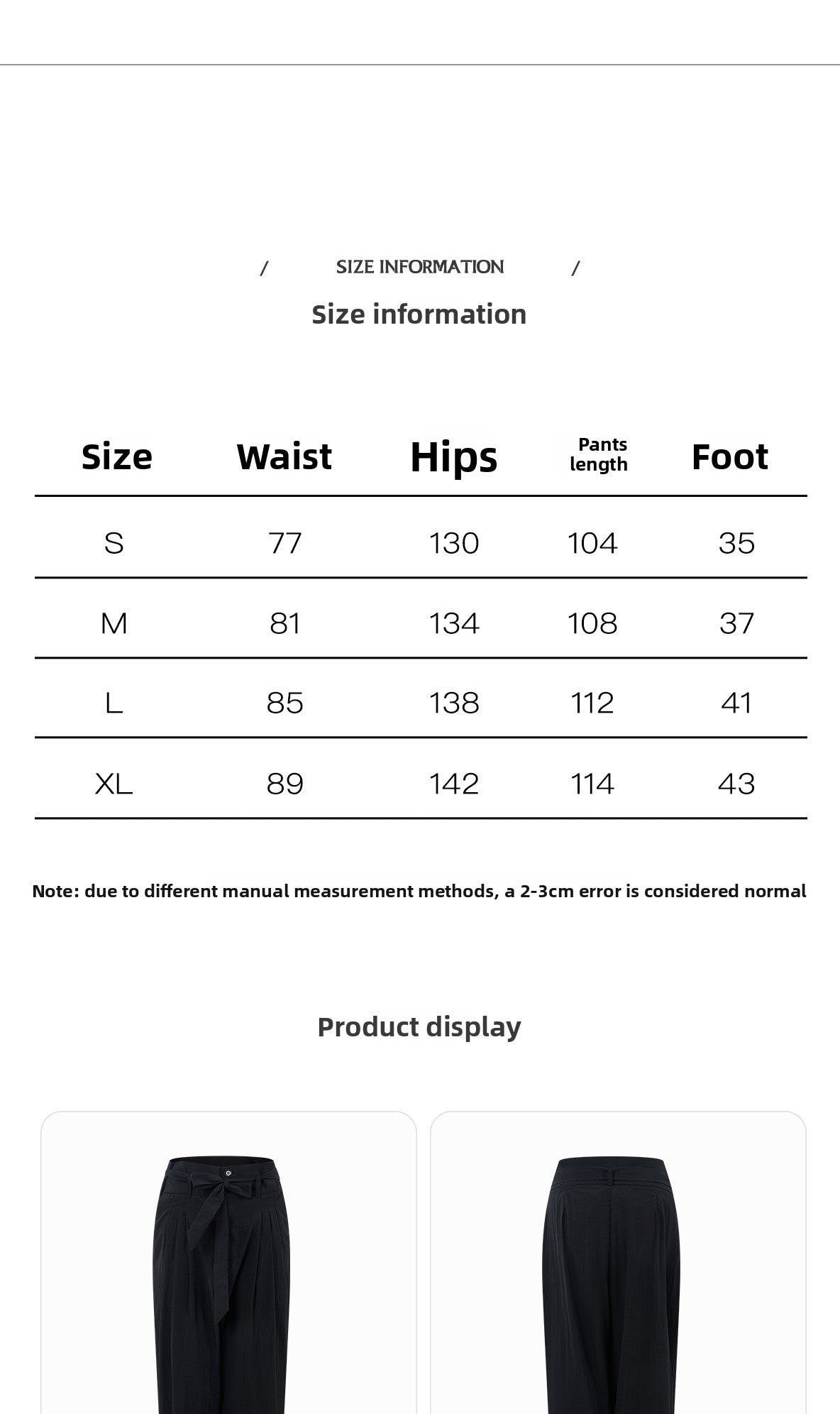 DUYQ "Men's Series" 012 Classic trousers, national standard Latin dance clothing training, daily teaching is available