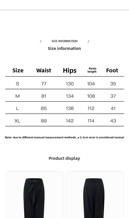 DUYQ "Men's Series" 012 Classic trousers, national standard Latin dance clothing training, daily teaching is available