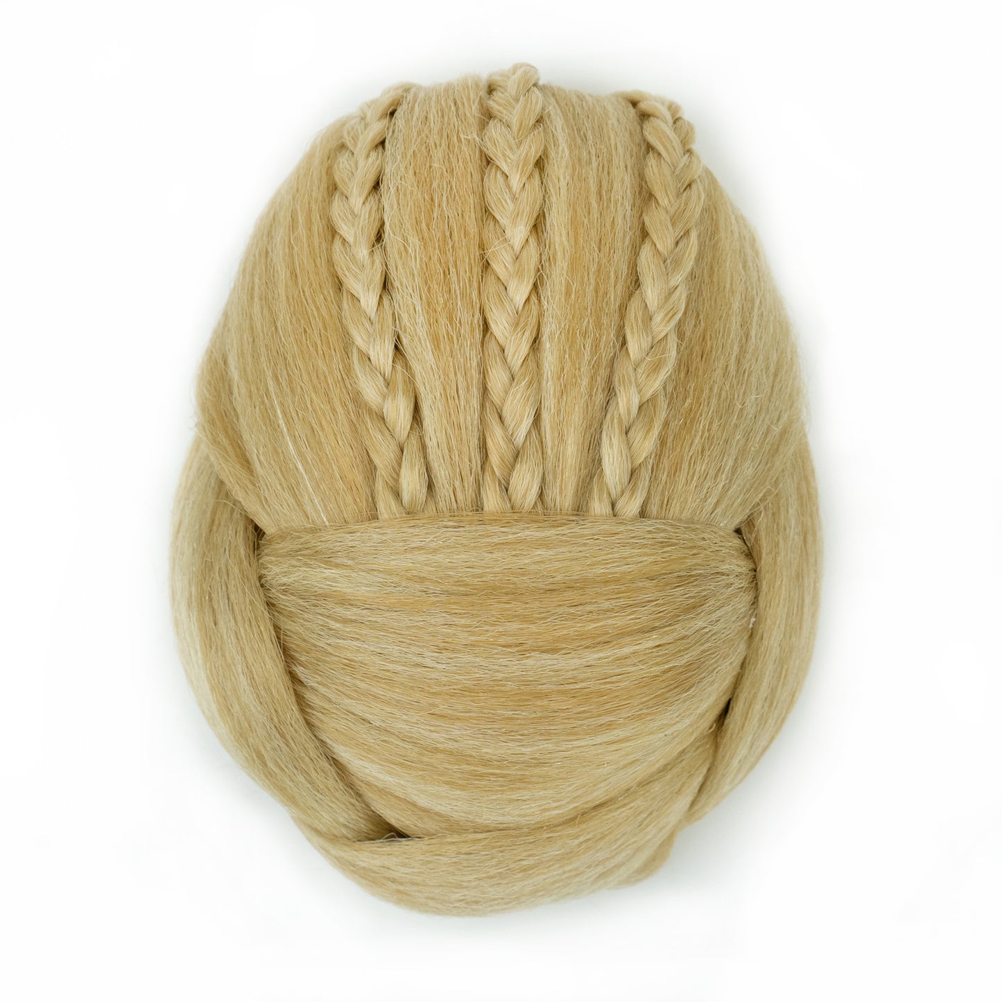 Ladies Latin Dance Show Than Three New Braids Ladies Bun - DH104