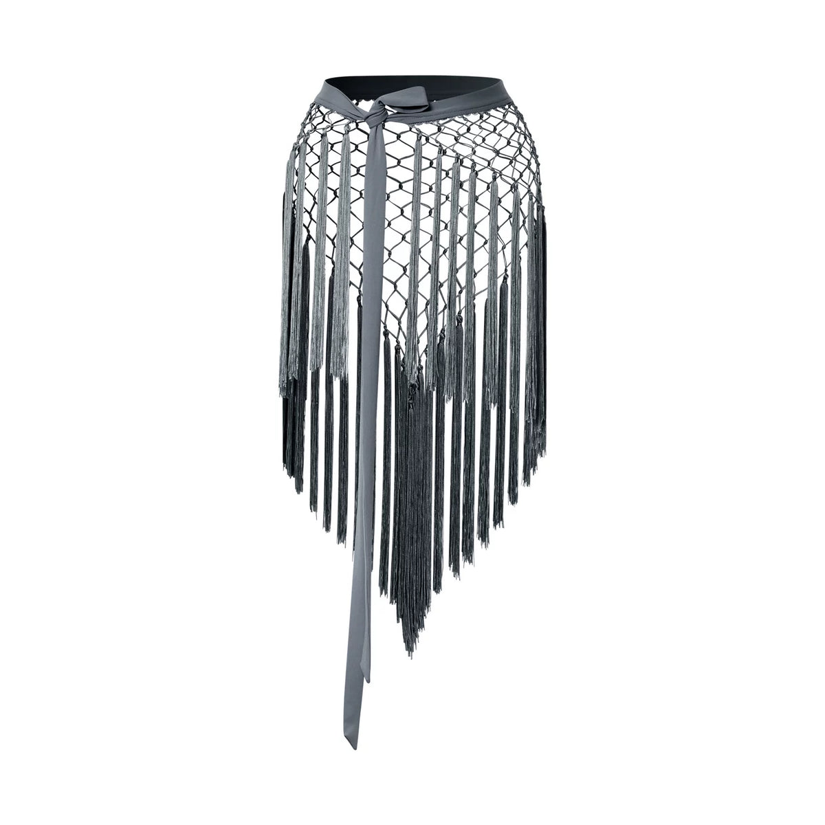 DUYQ welfare single product 028 one-piece one-size-fits-all strap skirt national standard Latin dance suit