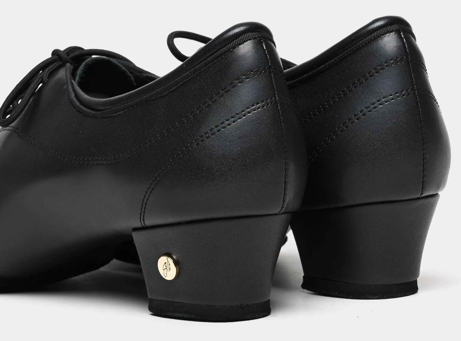 ABA professional men's adult dance shoes high-end soft sole national standard competition dance shoes AL9712