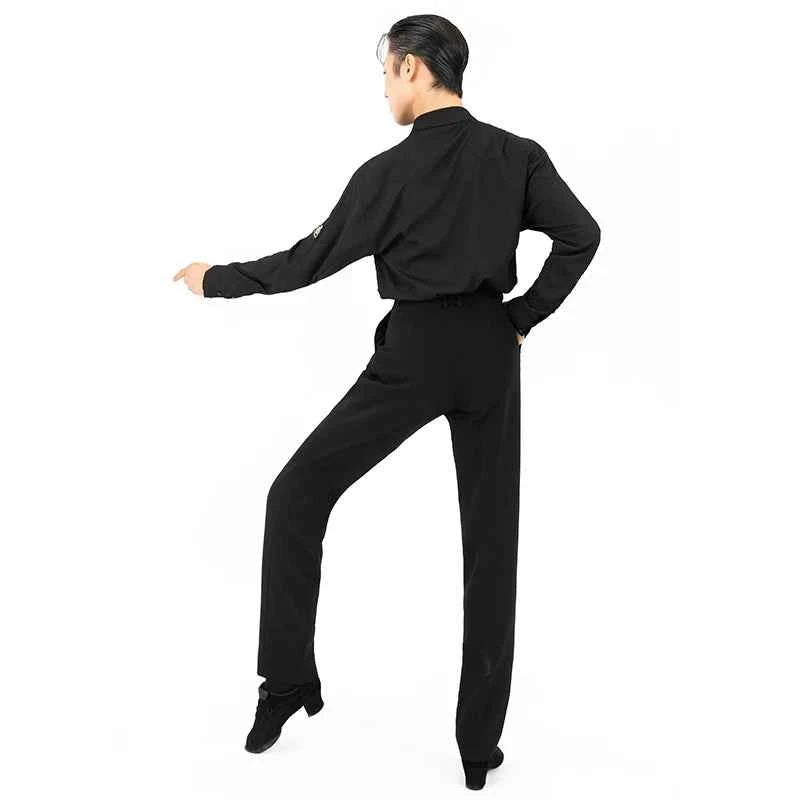 DONGXIN men's drape radish pants trousers trousers NK184