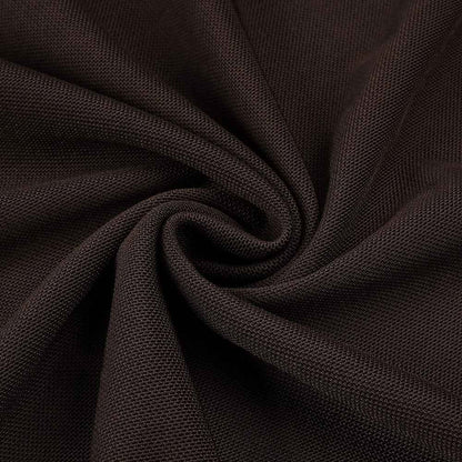 BD2671 Navel-baring mesh dress with large skirt