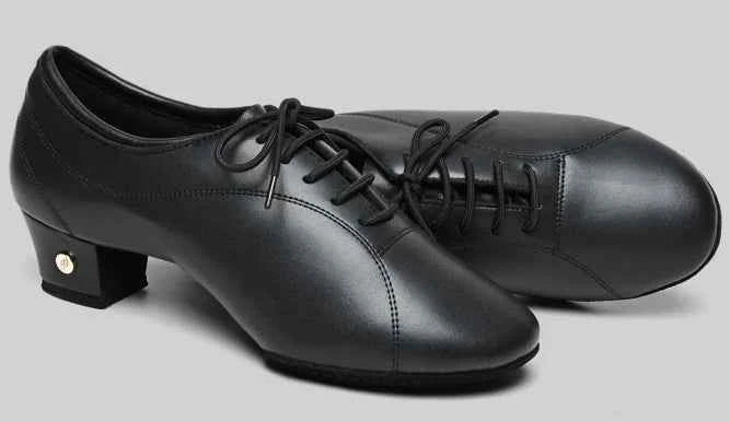 ABA professional men's adult dance shoes high-end soft sole national standard competition dance shoes AL9712