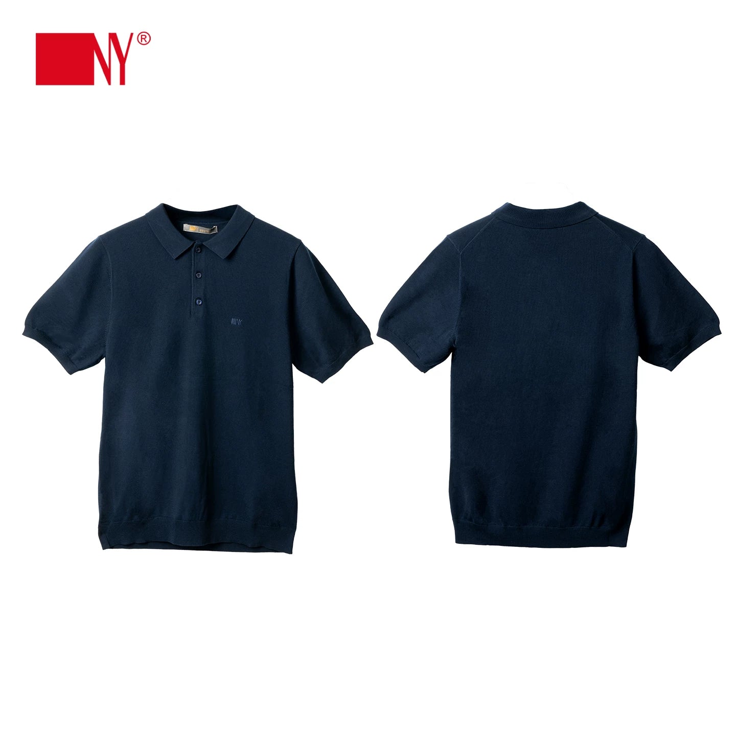 NY Dance Suit Top Men's Latin Clothing Men's Dance Suit Short Sleeve Ballroom Dance Practice Suit 26129S