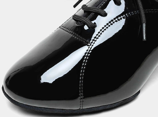 ABA Latin dance shoes adult men's professional cowhide soft-soled dance shoes high-end national standard dance shoes competition practice shoes AL9711