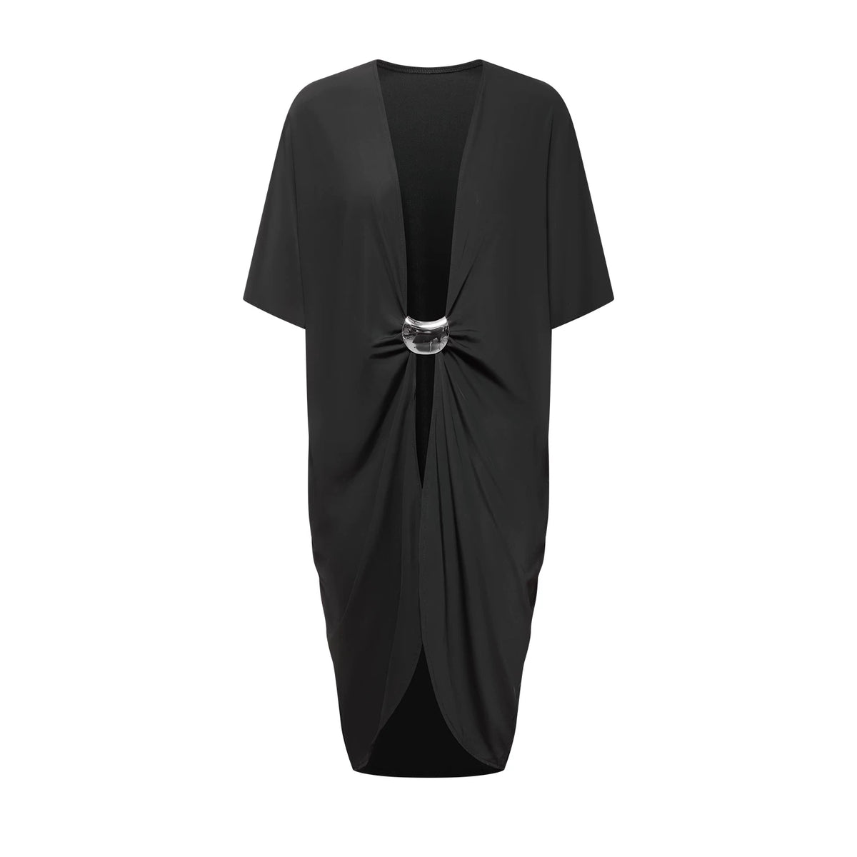 DUYQ "Mountain Awakening Rain Modern" 009 Teacher's Loose Top National Standard Women's Modern Dance Practice Suit Professional