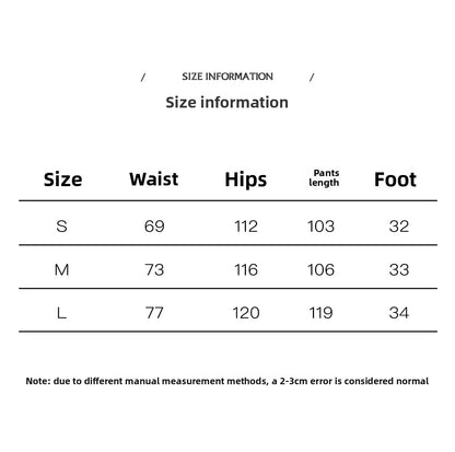 DUYQ "Female Teacher Series" 012 classic trousers national standard Latin dance suit training daily teaching can be