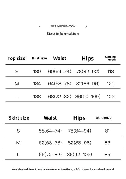 DUYQ "Mountain Awakening Rain Modern" 005 Classic Halter Buttocks Top National Standard Women's Modern Dance Practice Suit