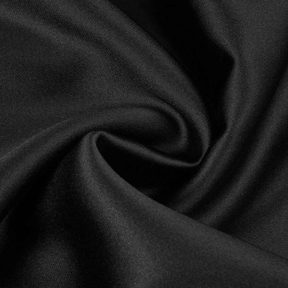 Z0060 Elegant black evening dress