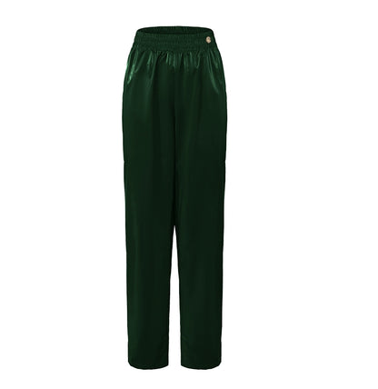 DUYQ012 straight-leg pants nine-color sweating weight loss pants Latin dance practice pants