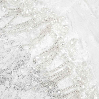 BD2628 one-shoulder lace slim dress