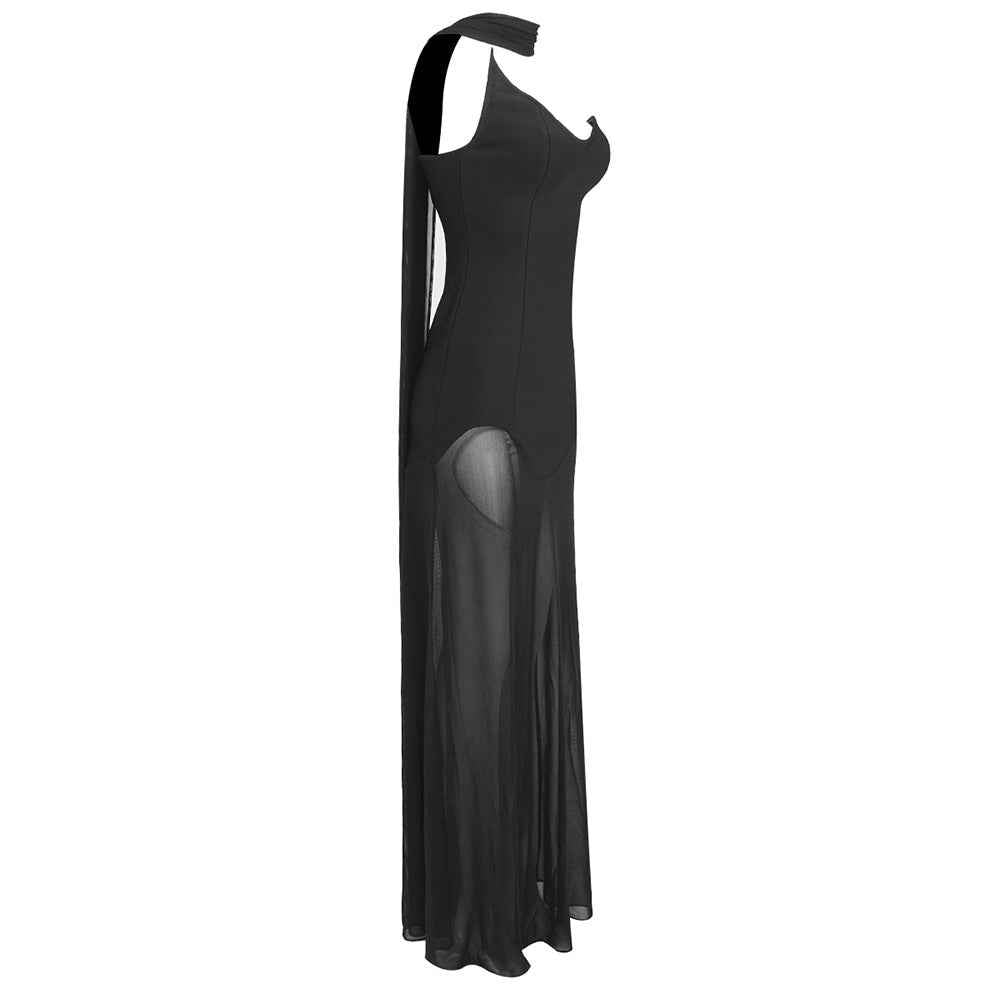 BD2562 long skirt