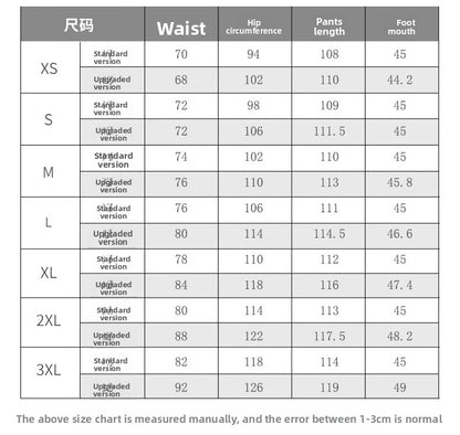 NY Fashion Autumn and Winter Latin Ballroom Dance Pants Men's High Waist Wide Leg Pants 21105K