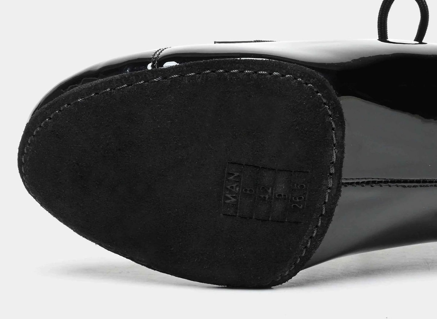 ABA Latin dance shoes adult men's professional cowhide soft-soled dance shoes high-end national standard dance shoes competition practice shoes AL9711