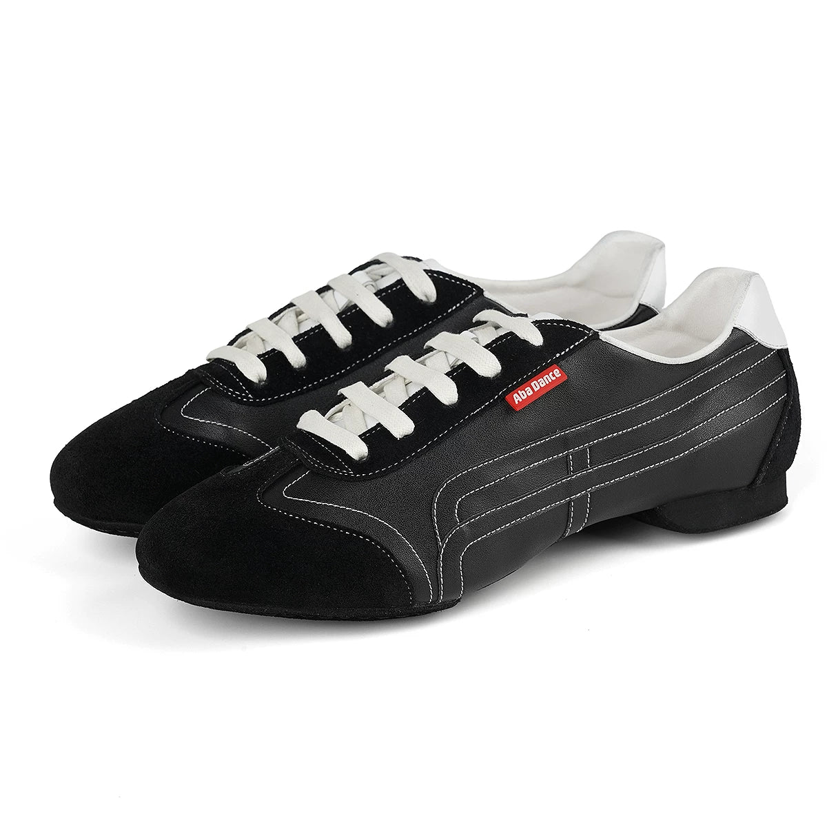 ABA dance shoes for male and female teachers, modern shoes are soft and comfortable, and you are not tired of jumping for a long time. - Mine·Jas