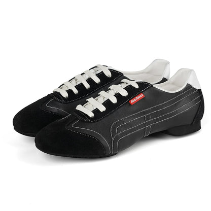 ABA dance shoes for male and female teachers, modern shoes are soft and comfortable, and you are not tired of jumping for a long time. - Mine·Jas