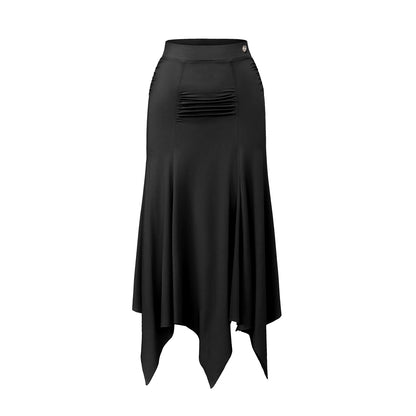 DUYQ "Mountain Awakening Rain Modern" 003 Loose One Size Top National Standard Women's Modern Dance Practice Suit Professional
