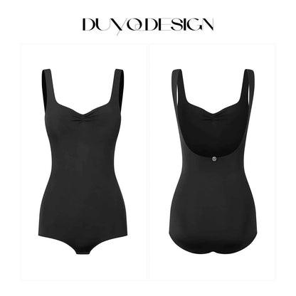 DUYQ welfare single product 019 multi-color basic suspender women's top