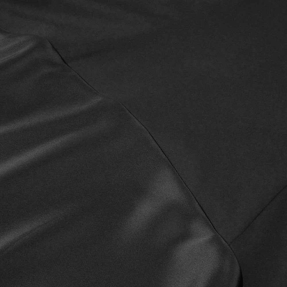 Z0060 Elegant black evening dress