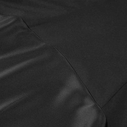 Z0060 Elegant black evening dress