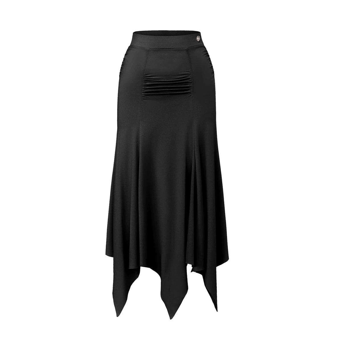 DUYQ "Mountain Awakening Rain Modern" 010 Diamond I-shaped Vest Top National Standard Women's Modern Dance Practice Suit